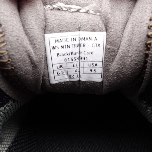 NEW Size 8.5 Women's Salewa Mountain Trainer 2 GTX Gore-Tex Alpine Trekking Shoe - Picture 2 of 7